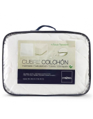 CUBRE COLCHON AQUA REPELENT 1 1/2 PLAZAS 