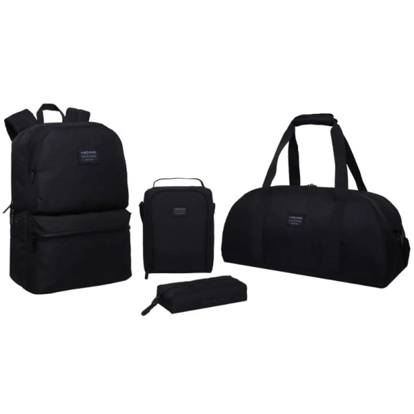  PACK ATOMICO 109260 NEGRO 