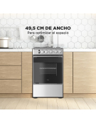 COCINA MCG-4QSG20NS MIDEA