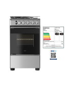 COCINA MCG-4QSG20NS MIDEA