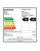 COCINA MCG-4QSG20NS MIDEA