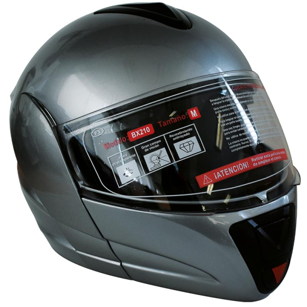 CASCO FULL FACE BX210-L 