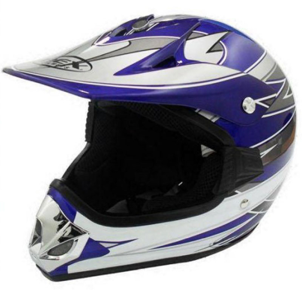 CASCO FULL FACE BX310-S-EC 