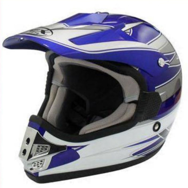 CASCO FULL FACE BX320-M-EC 