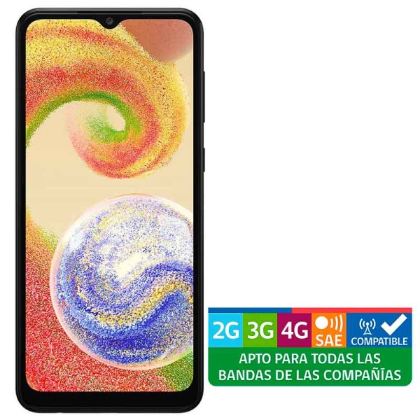 TELEFONO SAMSUNG A04 64GB 