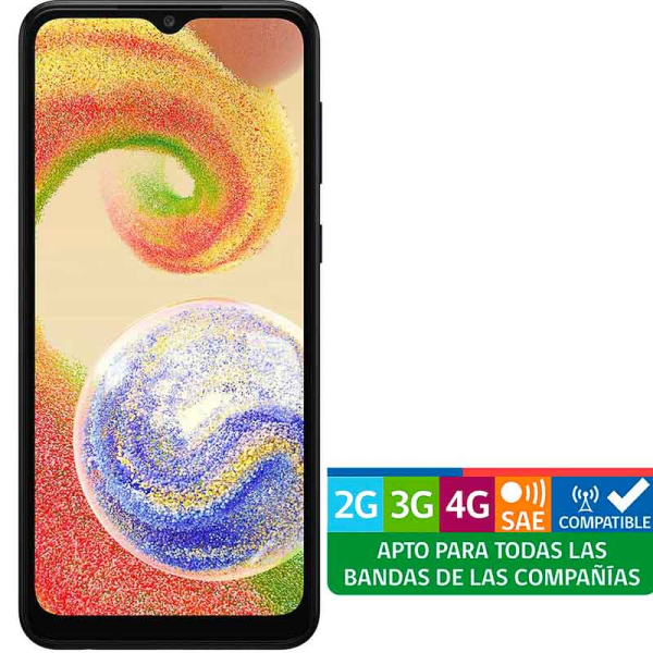 TELEFONO SAMSUNG A04 64GB 