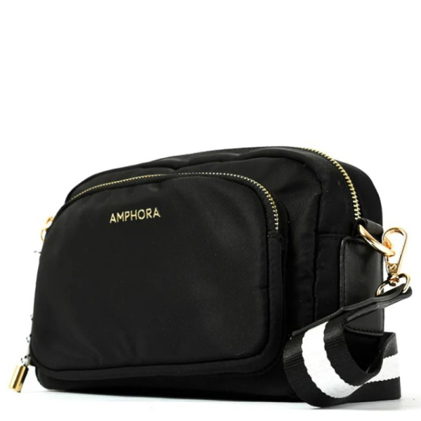 BANDOLERA 32851 NEGRO 