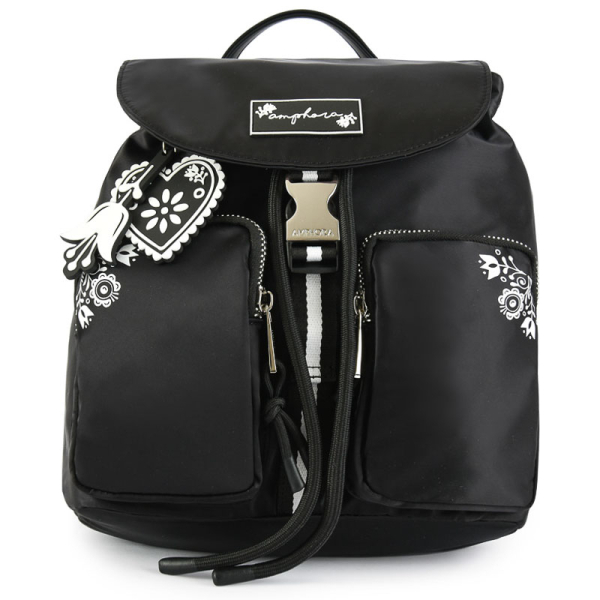 MOCHILA 36810 NEGRO 