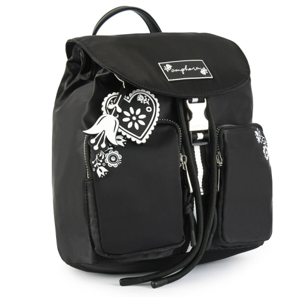 MOCHILA 36810 NEGRO 