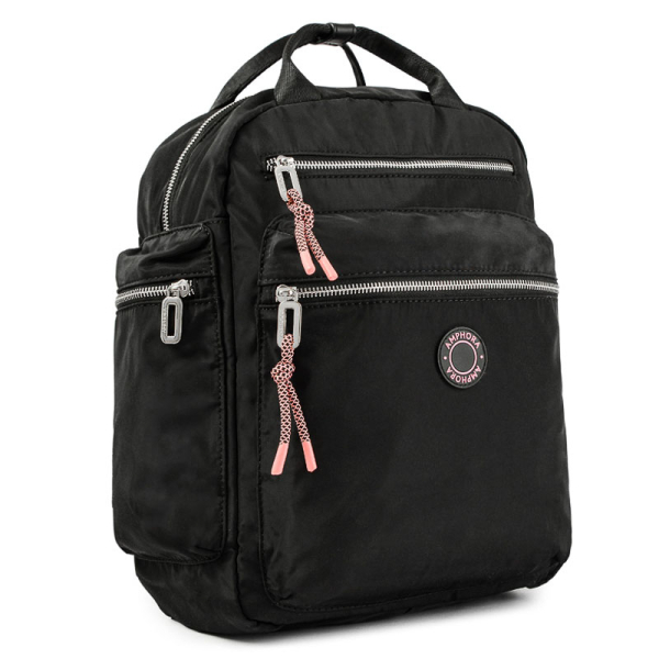 MOCHILA 35813 NEGRO 