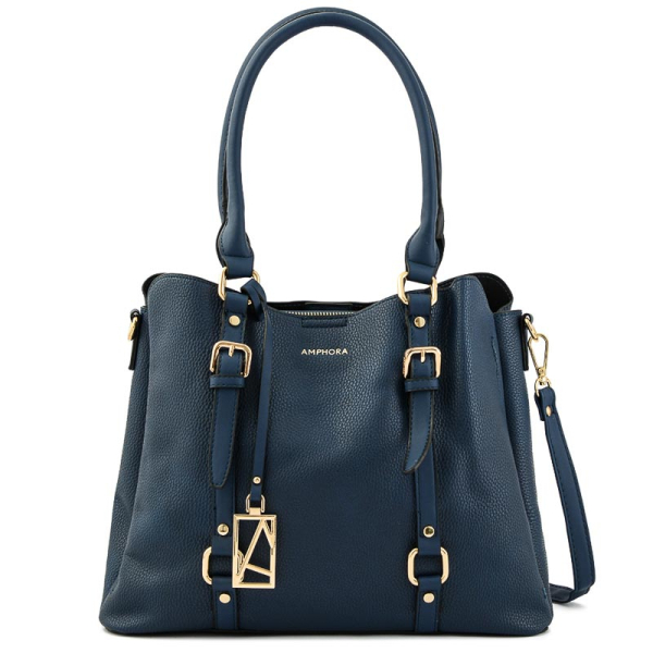 CARTERA 33549 AZUL 