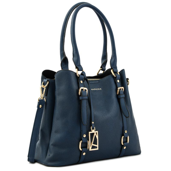 CARTERA 33549 AZUL 