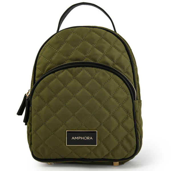 MOCHILA 32470 VERDE 