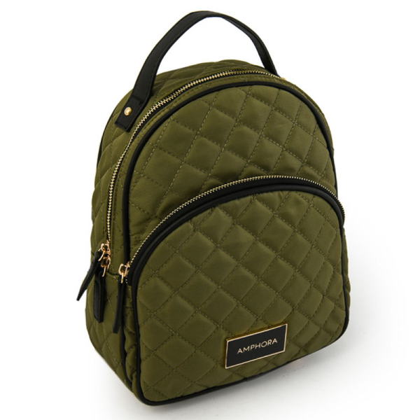 MOCHILA 32470 VERDE 