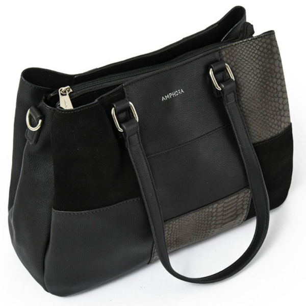 CARTERA 33564 NEGRO 