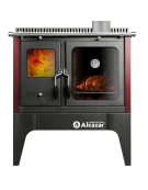 COCINA A LEÑA S-900 BURDEO 
