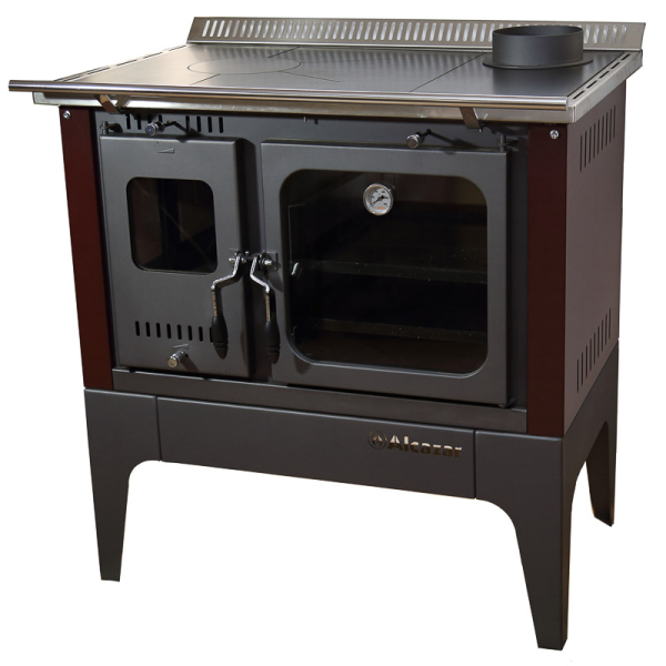 COCINA A LEÑA S-900 BURDEO 