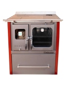 COCINA A LEÑA M-90 BURDEO 