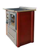 COCINA A LEÑA M-90 BURDEO 