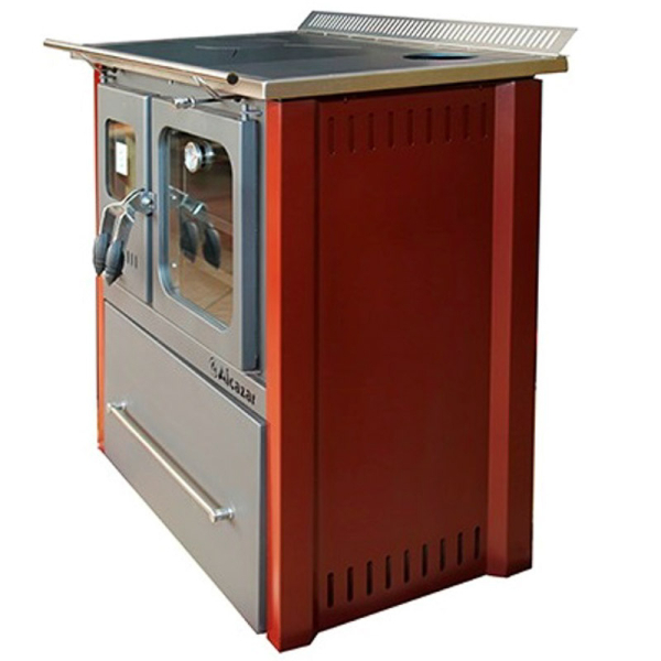 COCINA A LEÑA M-90 BURDEO 