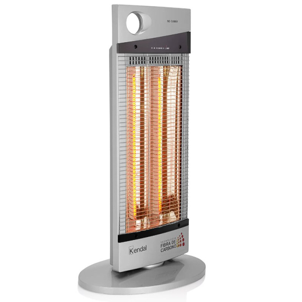 ESTUFA CARBONO NSB-120K6 SILVER 