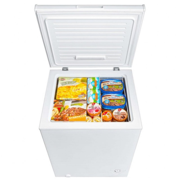 FREEZER HORIZONTAL CHEST 142LT 