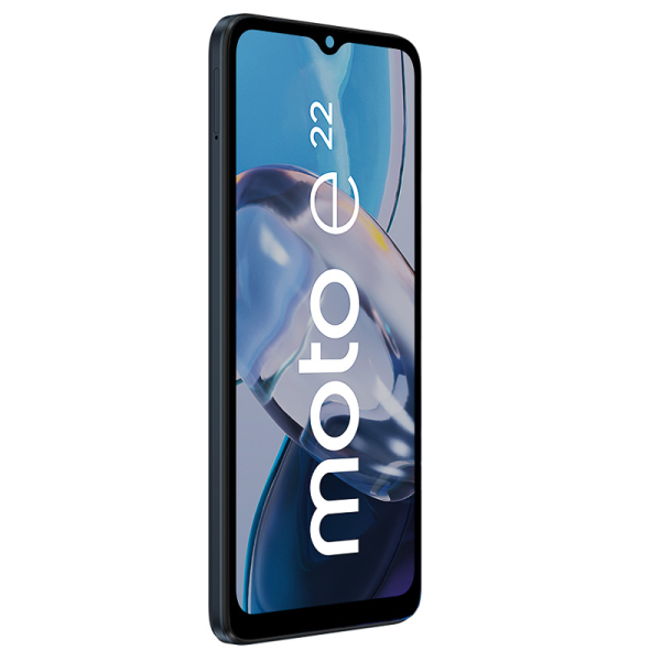 TELEFONO MOTO E22 128GB GRIS 