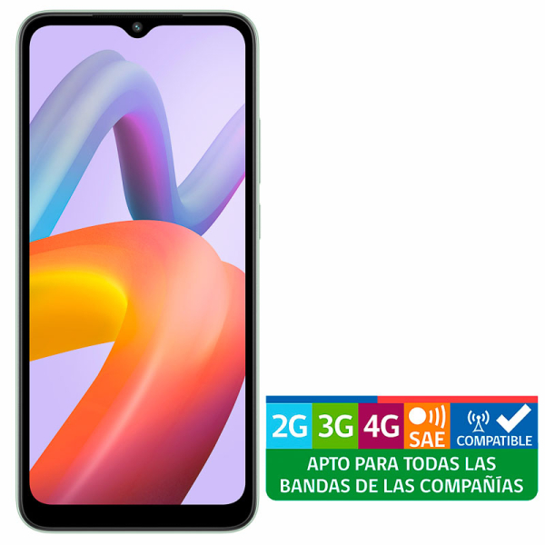 TELEFONO REDMI A2 LIGHT G. 32GB 