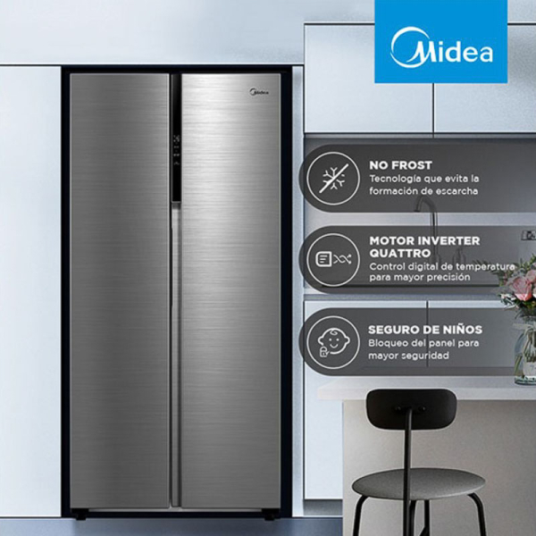 REFRIGERADOR MDRS619FGE46 