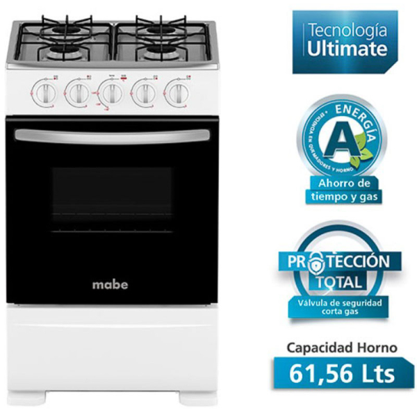 COCINA CMC20ABX-6 