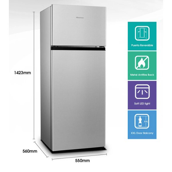 REFRIGERADOR RD-27DR 