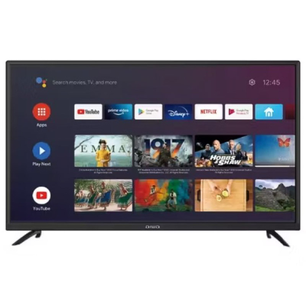 TV LED 43" GOOGLE ASSISTANT 43 