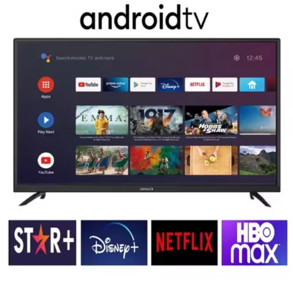 TV LED 43" GOOGLE ASSISTANT 43 