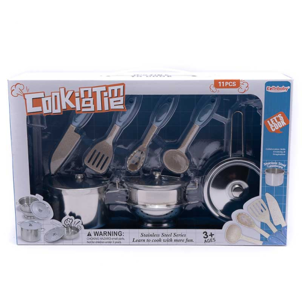 SET KITCHEN UTENSILIOS A83467 