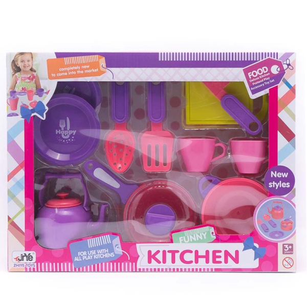 SET JUEGO DE COCINA A79889 