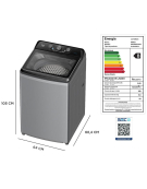 LAVADORA MA500W210/G MIDEA