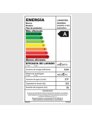 LAVADORA MADEMSA 16 BZG 