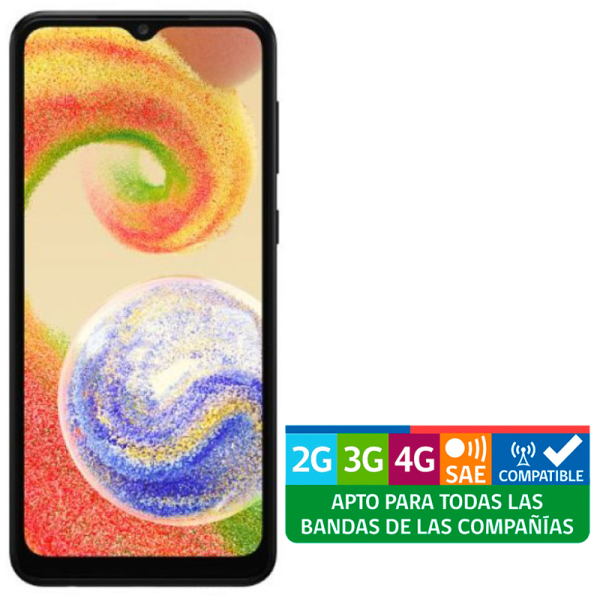 TELEFONO SAMSUNG A04E 32GB 