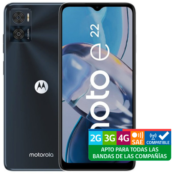 TELEFONO MOTOROLA MOTO E32 