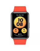WATCH FIT NEW POMELO RED 