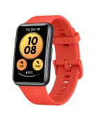 WATCH FIT NEW POMELO RED 