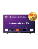 TV LED 32" SMART TV 32" HD ROKU TV 