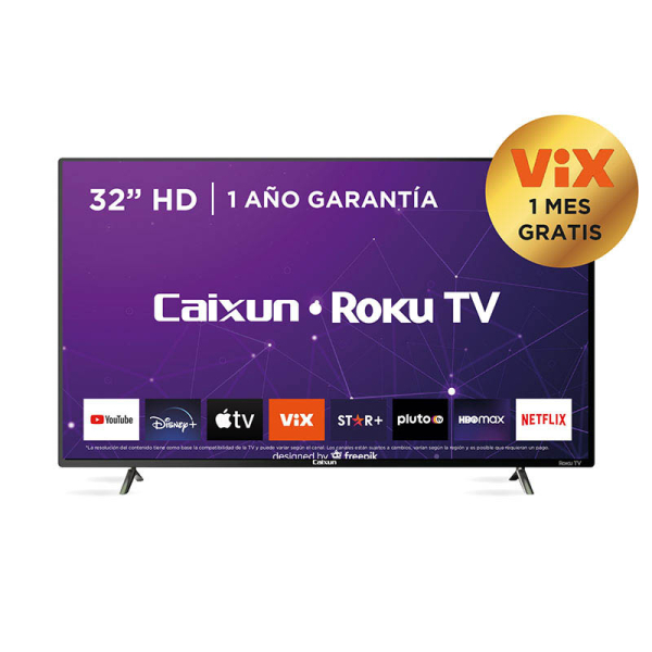 TV LED 32" SMART TV 32" HD ROKU TV 