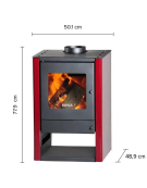 CALEFACTOR GOLD 380 BURDEO COMBO2