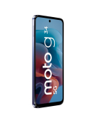 TELEFONO MOTO G34 AZUL ARTICO 8+256 GB 