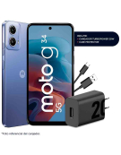 TELEFONO MOTO G34 AZUL ARTICO 8+256 GB 