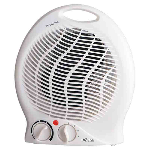 TERMOVENTILADOR VERSALLES BLANCO 