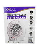 TERMOVENTILADOR VERSALLES BLANCO 