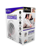 TERMOVENTILADOR VERSALLES BLANCO 