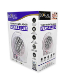 TERMOVENTILADOR VERSALLES BLANCO 